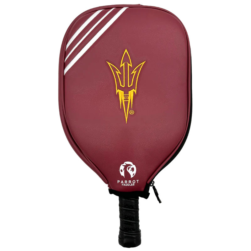 Arizona State Sun Devils Embroidered Pickleball Paddle Cover