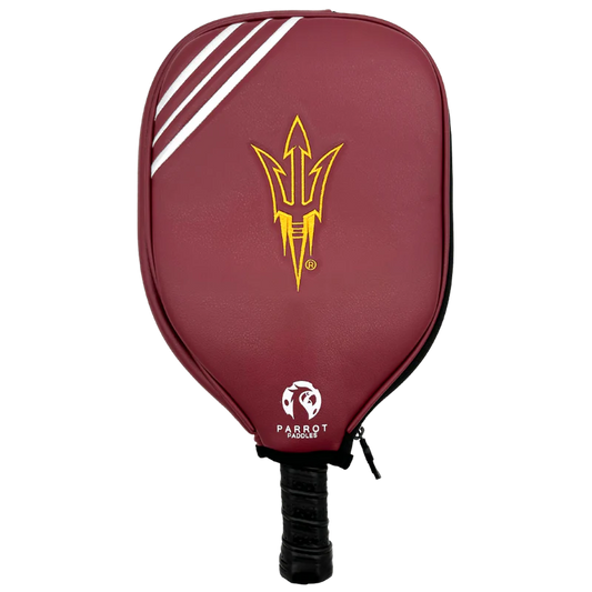 Arizona State Sun Devils Embroidered Pickleball Paddle Cover