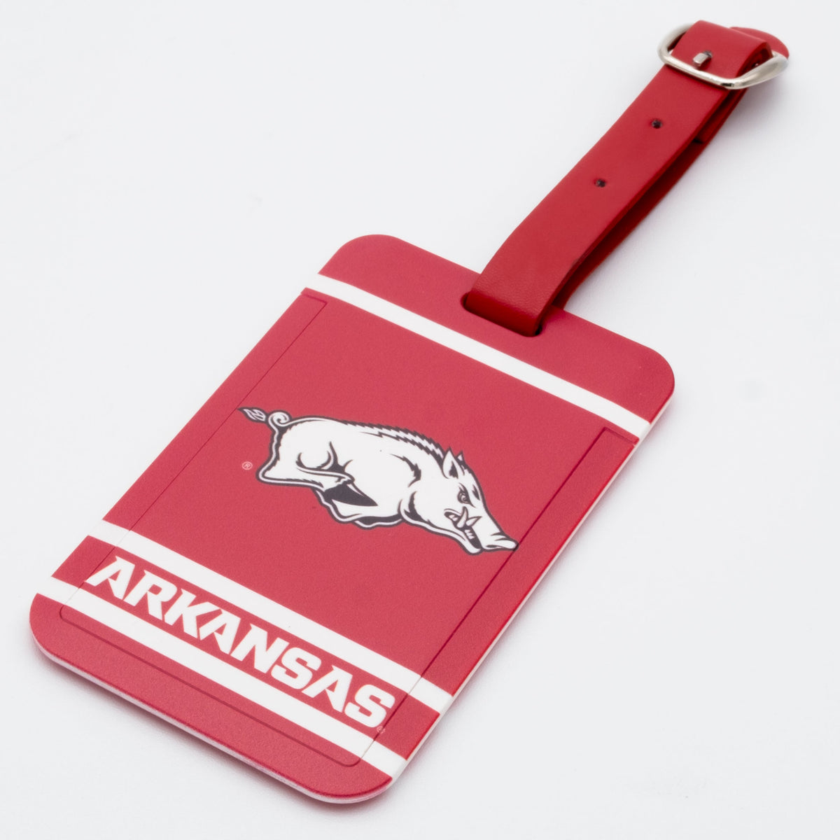 Arkansas Razorbacks Golf Bag Tag