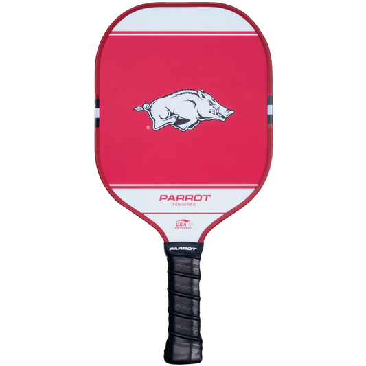 Arkansas Razorbacks Sport Plus Pickleball Paddle