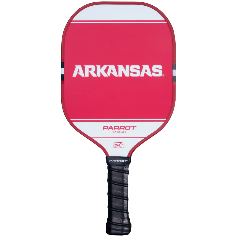 Arkansas Razorbacks Sport Plus Pickleball Paddle