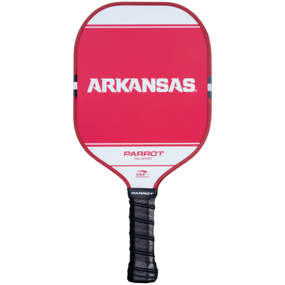 Arkansas Razorbacks Sport Plus Pickleball Paddle