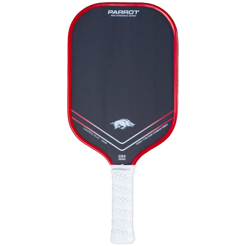 Arkansas Razorbacks PRO-Formance Logo Pickleball Paddle