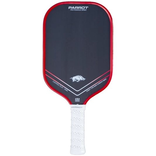 Arkansas Razorbacks PRO-Formance Logo Pickleball Paddle
