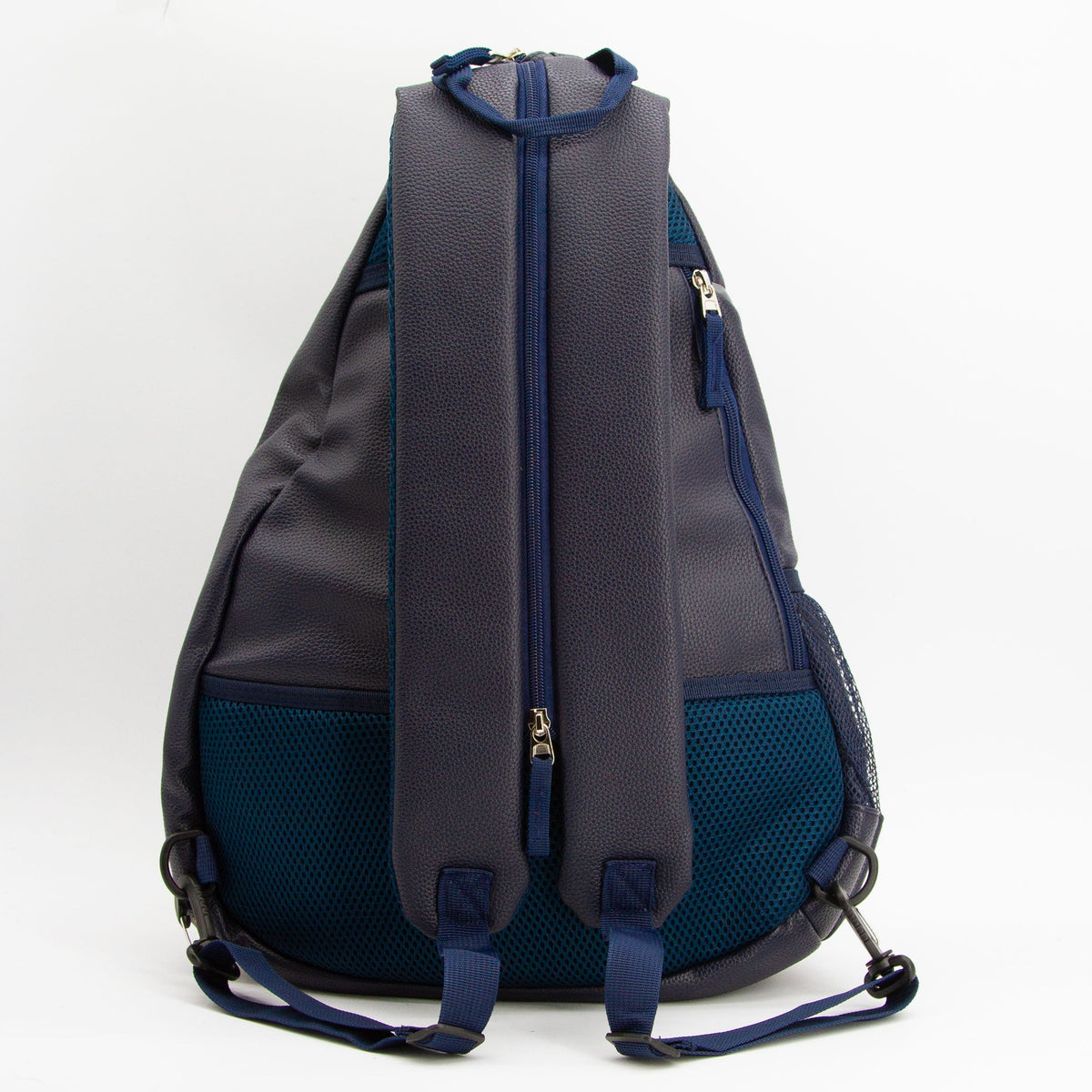 Auburn Tigers PU Leather Backpack