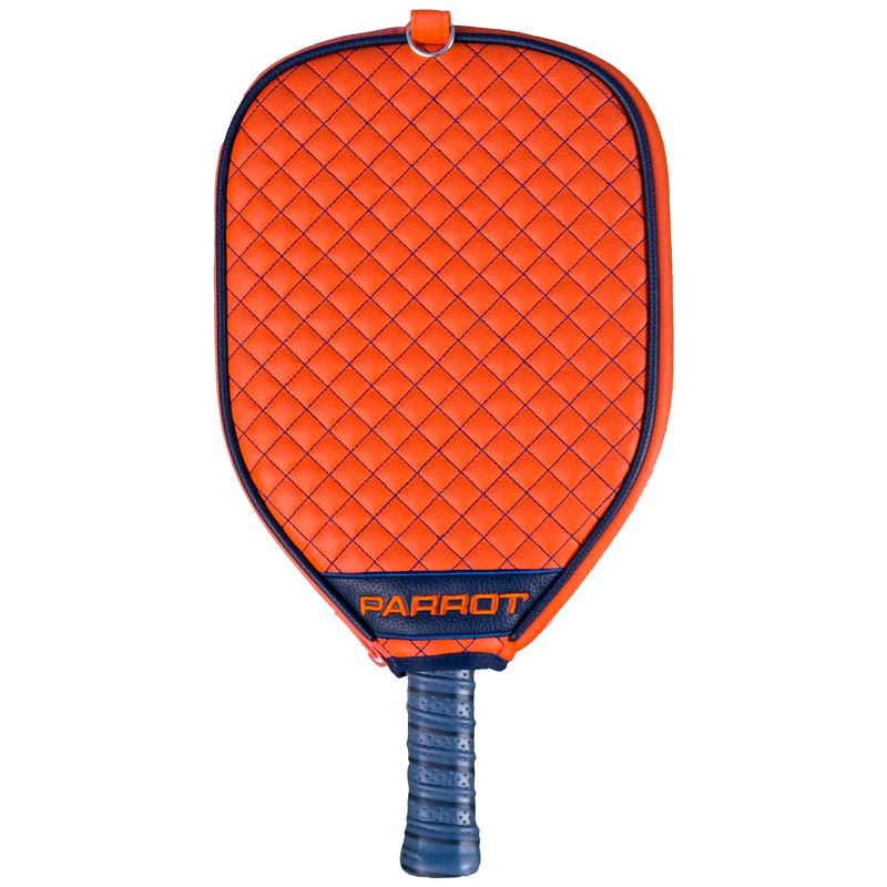Auburn Tigers Premium Quilted Pickleball Paddle Cover