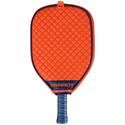 Auburn Tigers Premium Quilted Pickleball Paddle Cover