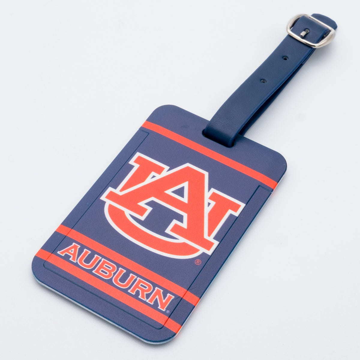 Auburn Tigers Golf Bag Tag