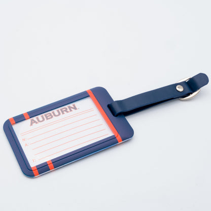 Auburn Tigers Golf Bag Tag