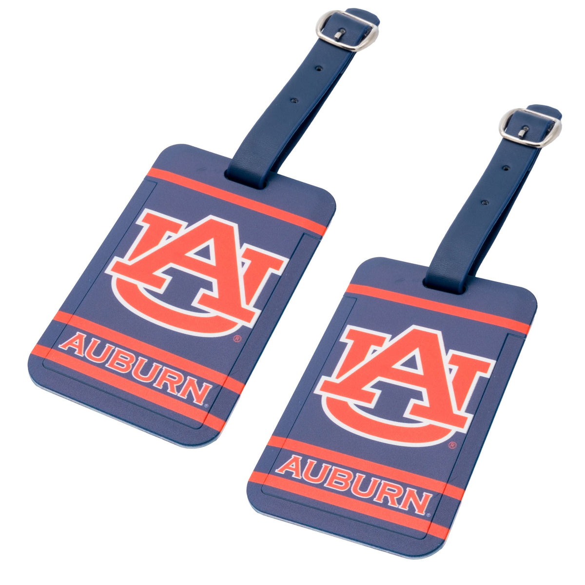 Auburn Tigers Golf Bag Tag