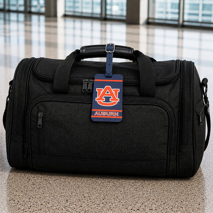 Auburn Tigers Golf Bag Tag