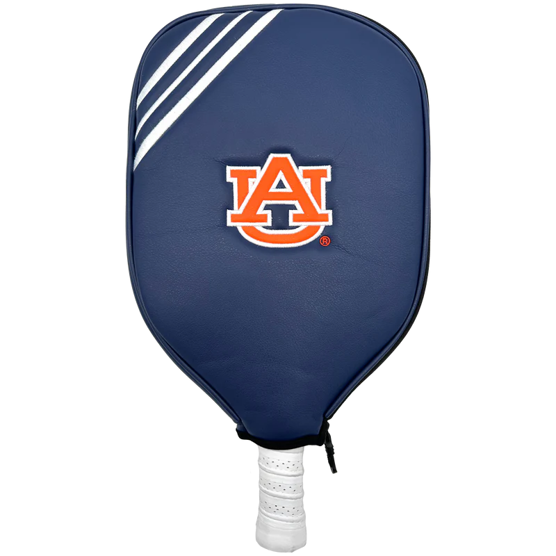 Auburn Tigers Embroidered Pickleball Paddle Cover