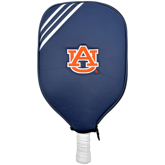 Auburn Tigers Embroidered Pickleball Paddle Cover