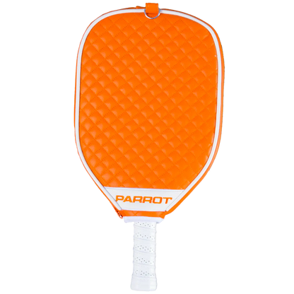 Clemson Tigers Premium Quilted Pickleball Paddle Cover