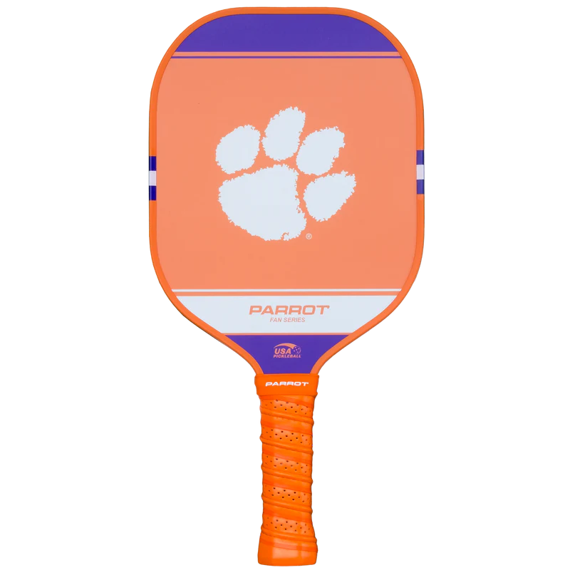 Clemson Tigers Sport Plus Pickleball Paddle