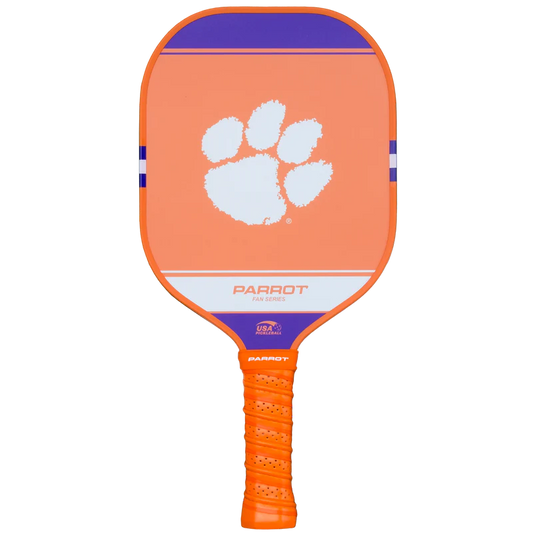 Clemson Tigers Sport Plus Pickleball Paddle