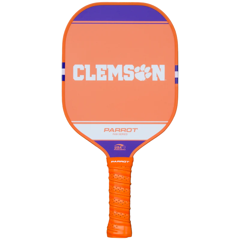Clemson Tigers Sport Plus Pickleball Paddle