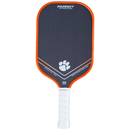 Clemson Tigers PRO-Formance Logo Pickleball Paddle