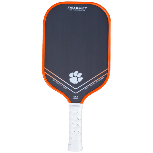 Clemson Tigers PRO-Formance Logo Pickleball Paddle