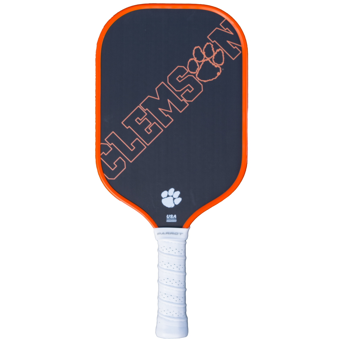 Clemson Tigers PRO-Formance Wordmark Pickleball Paddle
