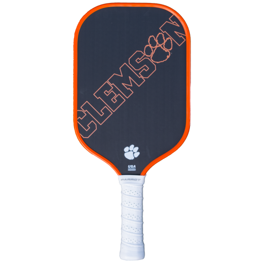 Clemson Tigers PRO-Formance Wordmark Pickleball Paddle