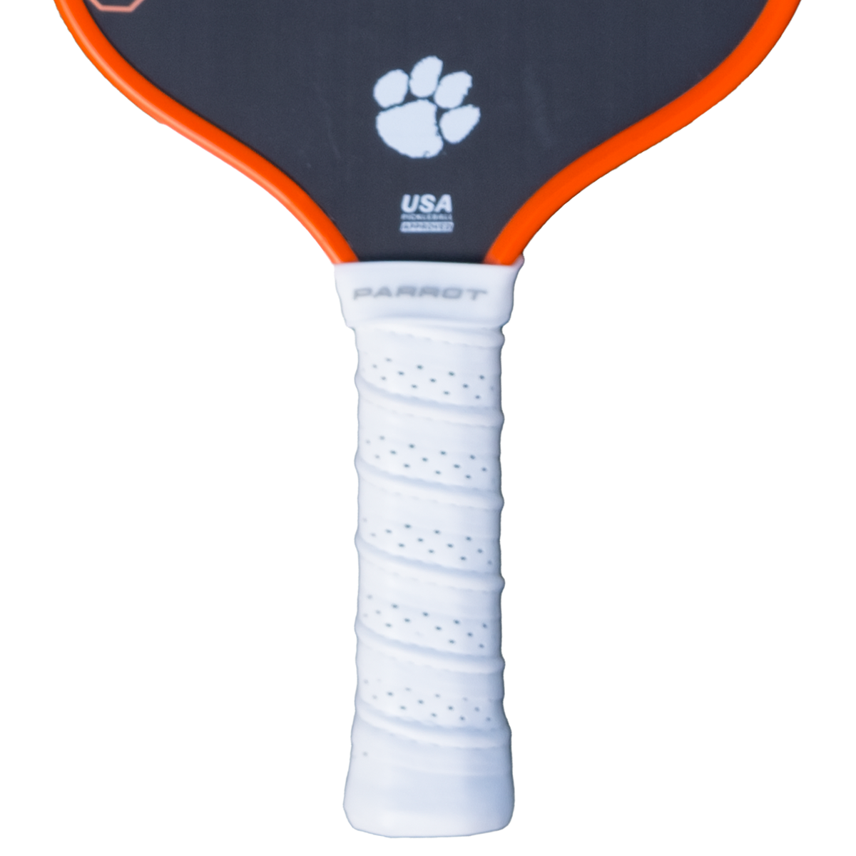 Clemson Tigers PRO-Formance Wordmark Pickleball Paddle