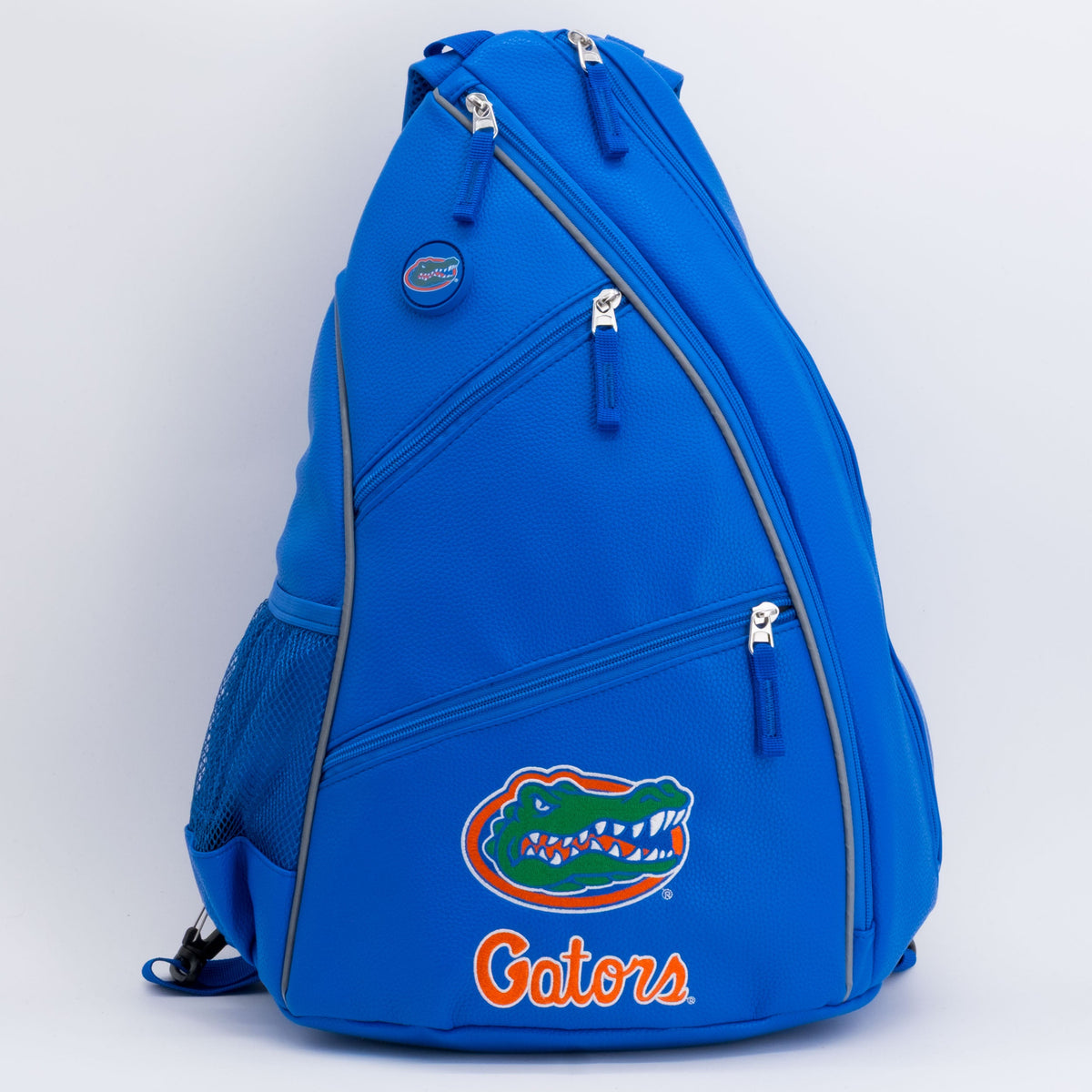 Florida Gators PU Leather Backpack