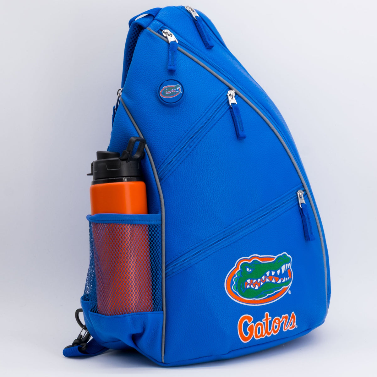 Florida Gators PU Leather Backpack