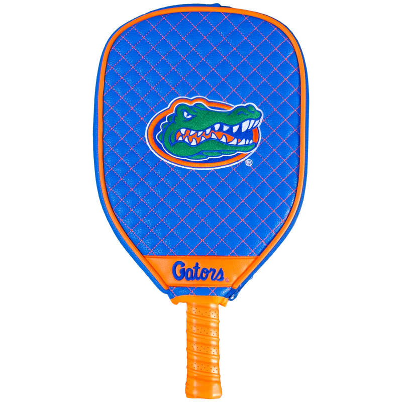 Florida Gators Premium Quilted Pickleball Paddle Cover
