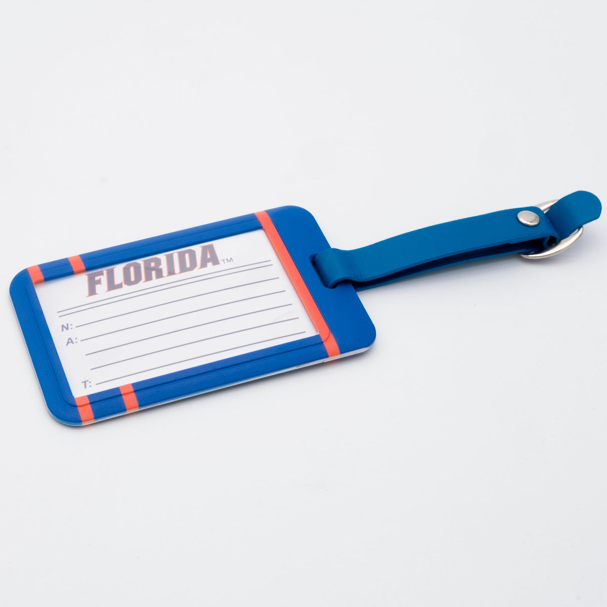 Florida Gators Golf Bag Tag