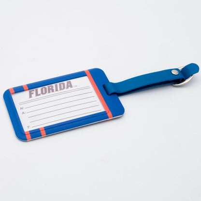 Florida Gators Golf Bag Tag