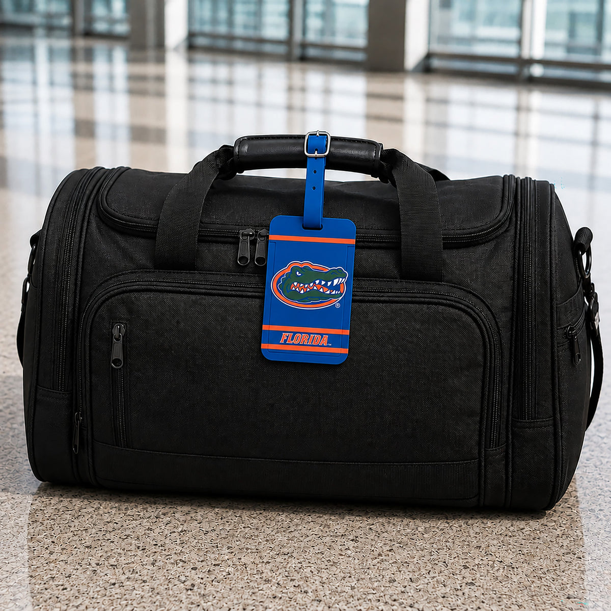 Florida Gators Golf Bag Tag
