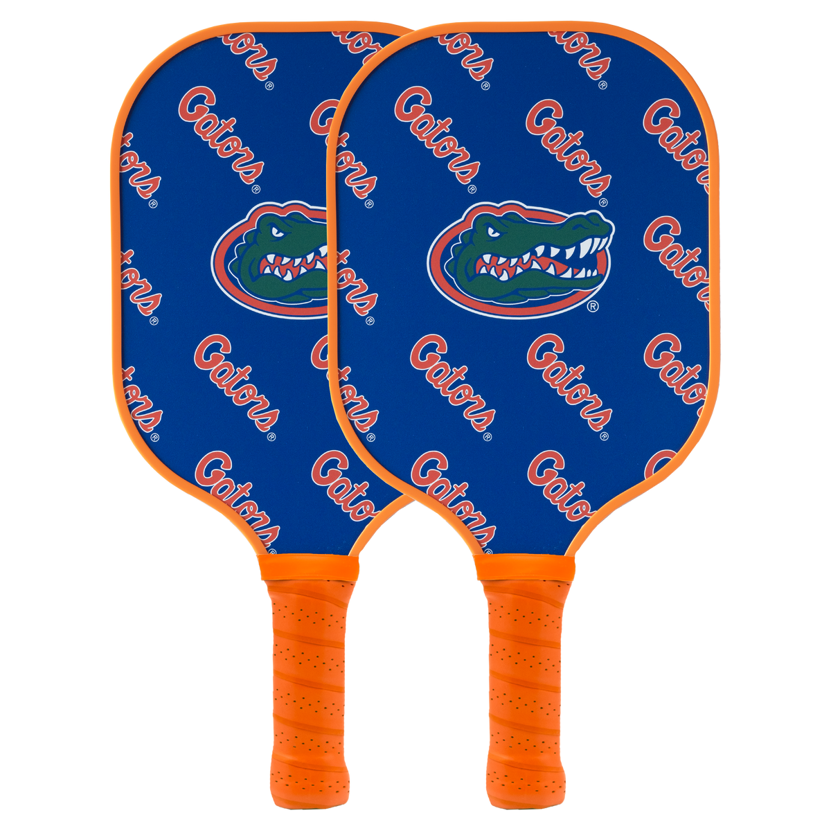 Florida Gators Pickleball Paddle Set