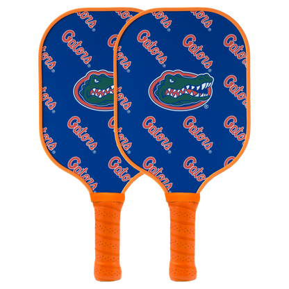 Florida Gators Pickleball Paddle Set