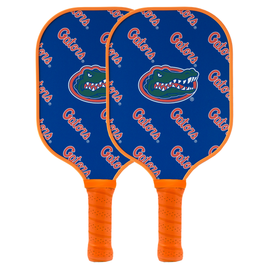 Florida Gators Pickleball Paddle Set