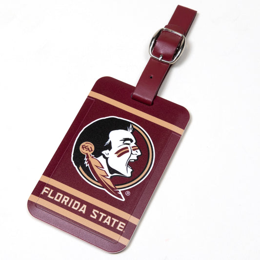Florida State Seminoles Bag Tag