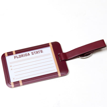Florida State Seminoles Golf Bag Tag