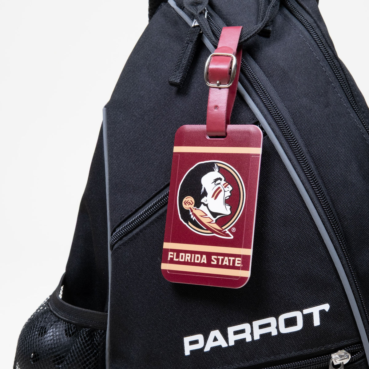 Florida State Seminoles Golf Bag Tag