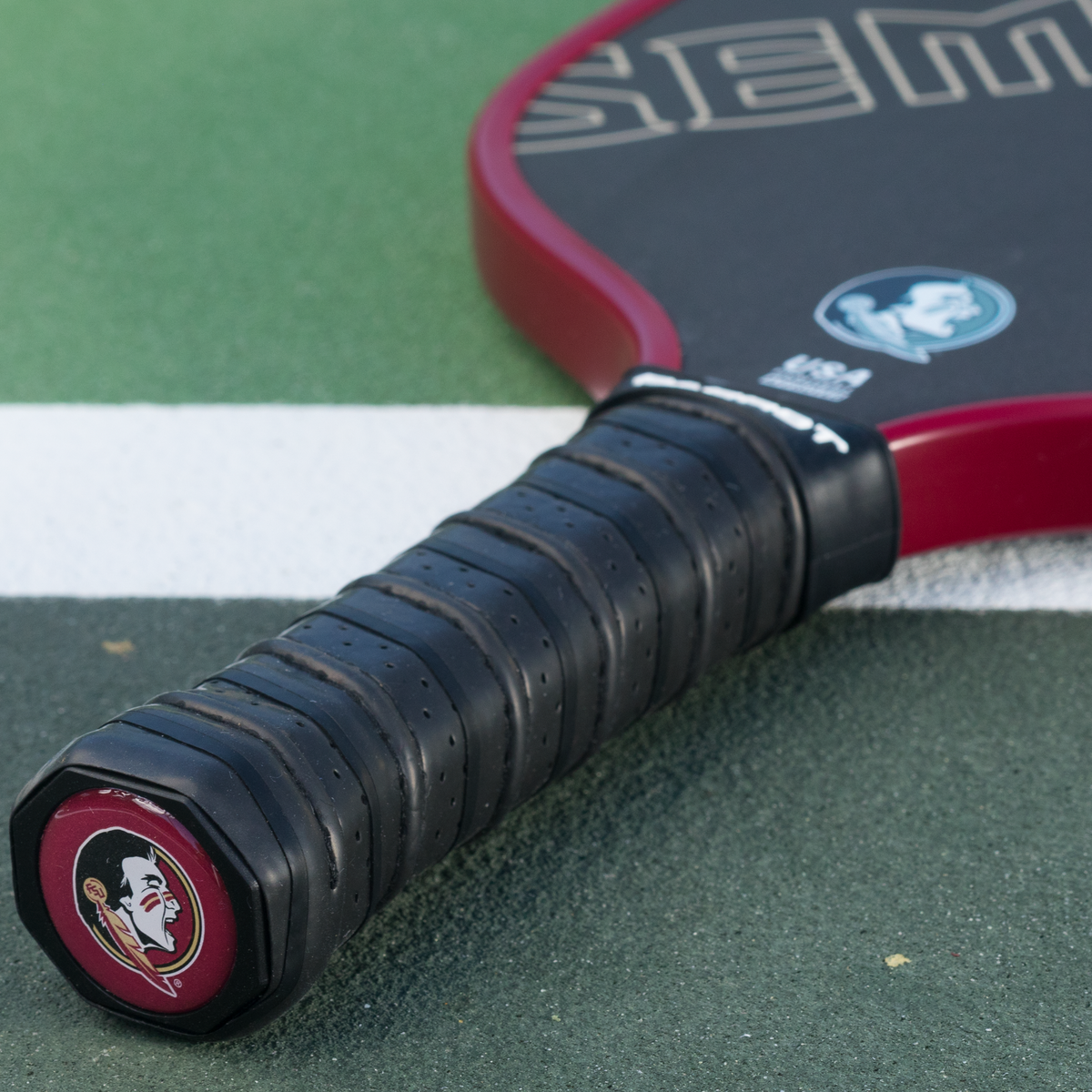 Florida State Seminoles PRO-Formance Wordmark Pickleball Paddle