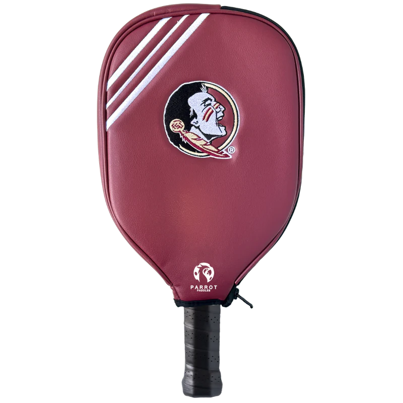 Florida State Seminoles Embroidered Pickleball Paddle Cover