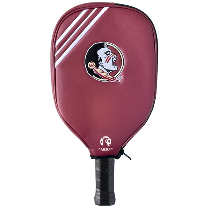 Florida State Seminoles Embroidered Pickleball Paddle Cover