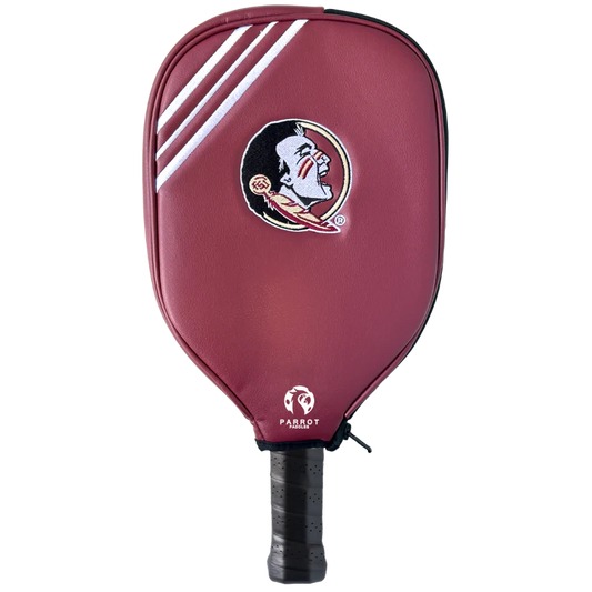 Florida State Seminoles Embroidered Pickleball Paddle Cover