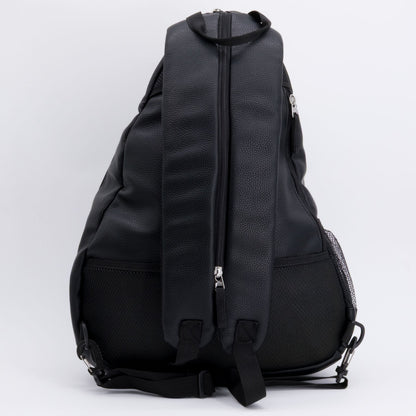 Georgia Bulldogs PU Leather Backpack