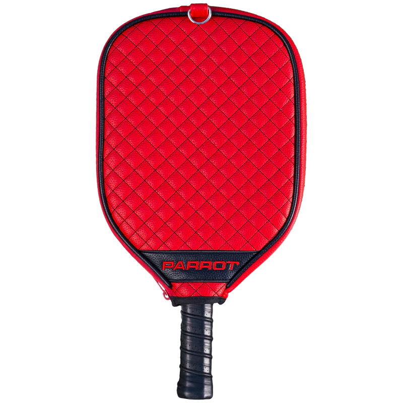 Georgia Bulldogs Premium Quilted Pickleball Paddle Cover