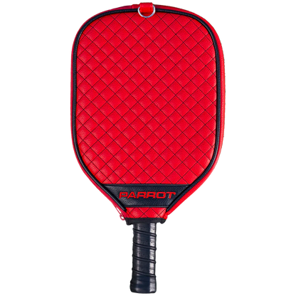 Georgia Bulldogs Premium Quilted Pickleball Paddle Cover
