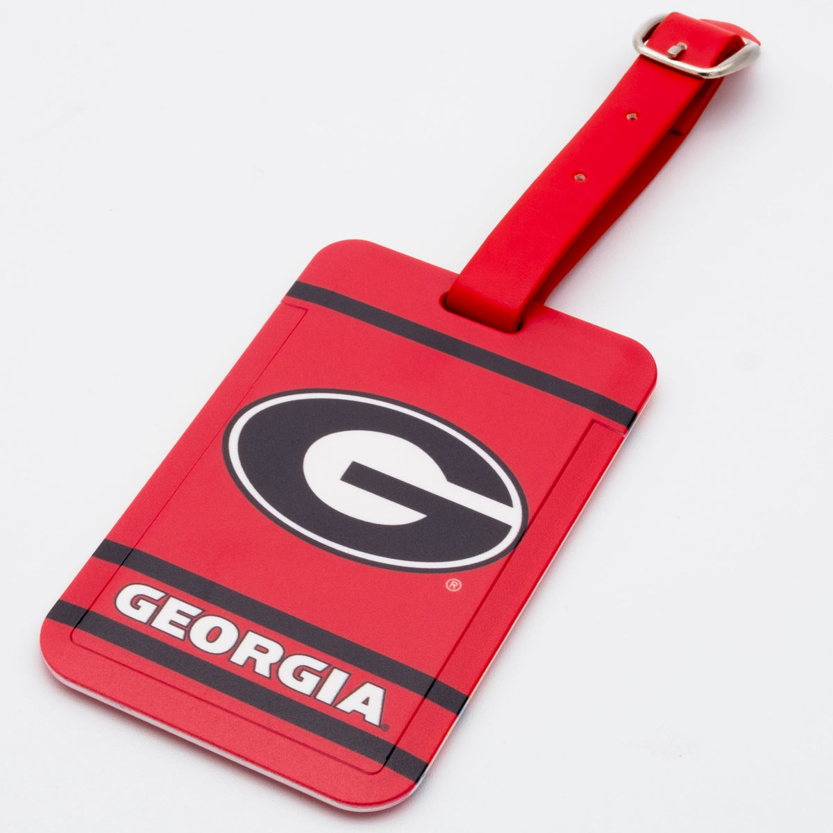 Georgia Bulldogs Golf Bag Tag