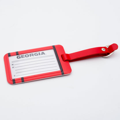 Georgia Bulldogs Golf Bag Tag