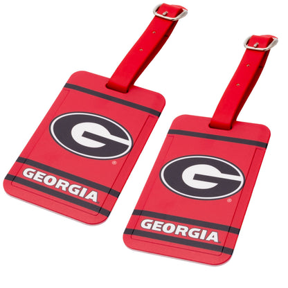 Georgia Bulldogs Golf Bag Tag
