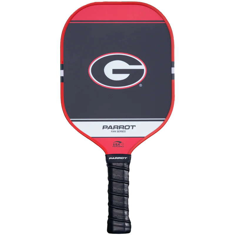 Georgia Bulldogs Sport Plus Pickleball Paddle