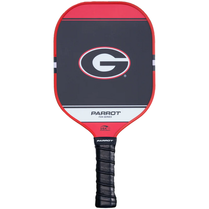 Georgia Bulldogs Sport Plus Pickleball Paddle